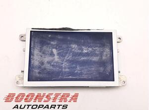 Instrument Cluster AUDI A5 Convertible (8F7)