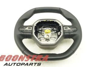 Steering Wheel PEUGEOT 208 II (UB, UJ, UP, UW)