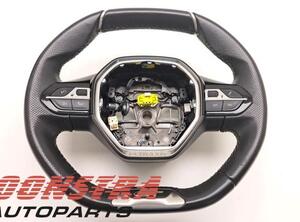 Steering Wheel PEUGEOT 208 II (UB, UJ, UP, UW)