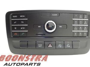 Navigation System MERCEDES-BENZ B-Klasse (W242, W246), MERCEDES-BENZ CLS (C257)