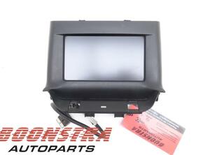 Monitor Navigationssystem Renault Trafic II Kasten FL 8200001376B P9841043