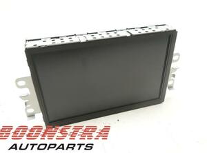 P13687139 Monitor Navigationssystem VOLVO XC70 II (136) 31382906AC