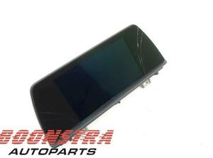 P12058315 Monitor Navigationssystem BMW 3er Gran Turismo (F34) 1319273Z01