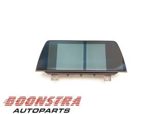 Monitor Navigationssystem BMW 1er F20 65506837128 P18622477