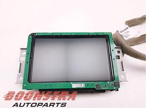 P19328174 Monitor Navigationssystem VOLVO V60 I (155, 157) 31396001