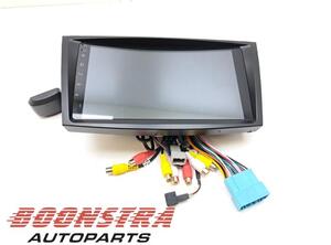 P19666785 Monitor Navigationssystem SUZUKI Swift IV (FZ, NZ)