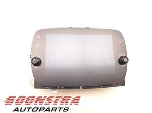 Navigation System FIAT 500 (312), FIAT 500 C (312)