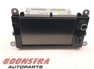 P20968701 Monitor Navigationssystem RENAULT Clio Grandtour IV (R) 281150830R