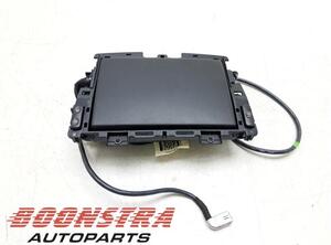 Navigation System PEUGEOT 3008 MPV (0U_)