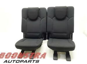 Rear Seat KIA Carens IV (--)