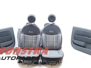 Seats Set FIAT 500 (312), FIAT 500 C (312)