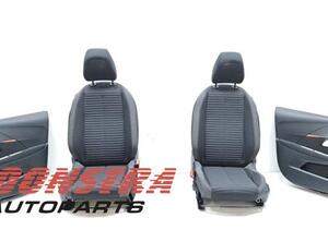 Seats Set PEUGEOT 208 II (UB_, UP_, UW_, UJ_)