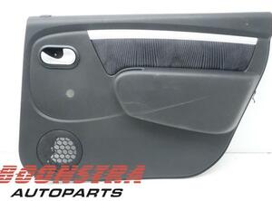 Door Card (Door Panel) DACIA Duster (HS), DACIA Logan MCV (KS)