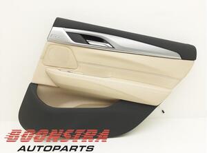 Door Card (Door Panel) BMW 6 Gran Turismo (G32)