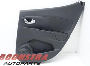 Door Card (Door Panel) RENAULT Clio IV (BH)