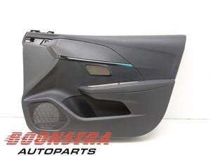 Door Card (Door Panel) PEUGEOT 208 II (UB, UJ, UP, UW)