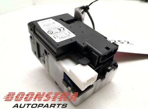 Ignition Lock Cylinder TOYOTA Prius Liftback (W2)