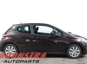 Roof Airbag PEUGEOT 208 I (CA, CC)