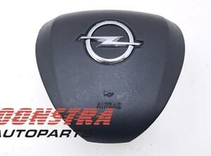 Driver Steering Wheel Airbag OPEL KARL (C16)