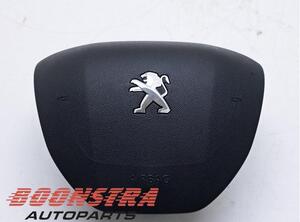 Driver Steering Wheel Airbag PEUGEOT 208 I (CA_, CC_)