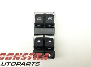 Window Lift Switch AUDI A3 Sportback (8VA, 8VF)