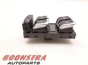 Window Lift Switch AUDI A4 Avant (8K5, B8)