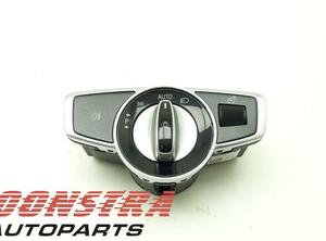 Switch for headlight MERCEDES-BENZ GLC (X253)