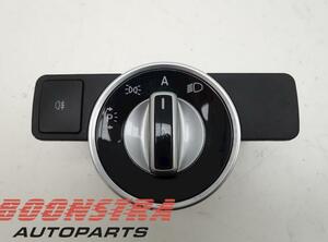 Headlight Light Switch MERCEDES-BENZ C-Klasse (W204)