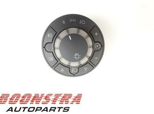 Headlight Light Switch OPEL Corsa D (S07)