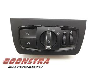 Headlight Light Switch BMW 3er Touring (F31)