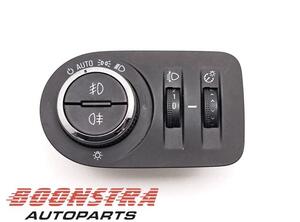 Headlight Light Switch OPEL Zafira Tourer C (P12)