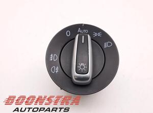 Headlight Light Switch VW Tiguan (5N)