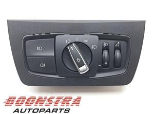 Headlight Light Switch BMW 3er Touring (F31)