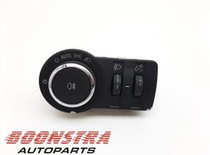 Switch for headlight OPEL ASTRA J (P10), OPEL ASTRA J Sports Tourer (P10)