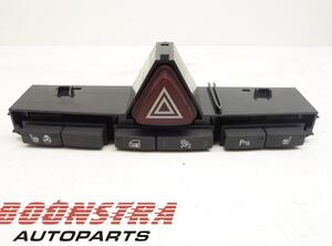 Switch for hazard light OPEL CORSA D (S07)