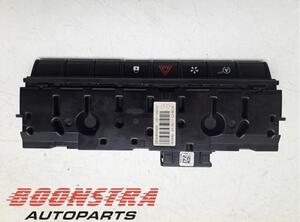 Switch for hazard light RENAULT CLIO V (B7_)