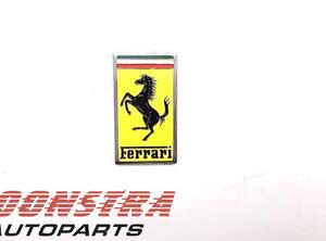 P20363065 Emblem FERRARI 599 GTB Fiorano 62673100