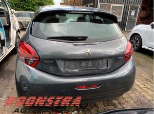 Boot (Trunk) Lid PEUGEOT 208 I (CA, CC)