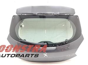 Boot (Trunk) Lid PEUGEOT 208 I (CA_, CC_)