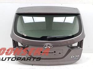 Boot (Trunk) Lid HYUNDAI ix20 (JC)