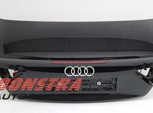 Boot (Trunk) Lid AUDI A5 Convertible (8F7)