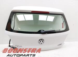 Boot (Trunk) Lid VW POLO (6R1, 6C1)