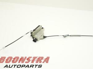 Bonnet Release Cable PEUGEOT 208 I (CA, CC)