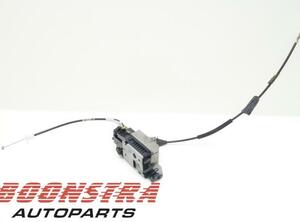 Bonnet Release Cable PEUGEOT 208 I (CA, CC)