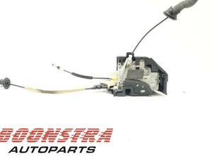 Bonnet Release Cable AUDI A8 (4H2, 4H8, 4HC, 4HL)