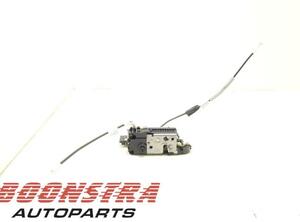 Bonnet Release Cable PEUGEOT 2008 I (CU)