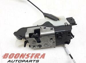 Bonnet Release Cable PEUGEOT 2008 I (CU)