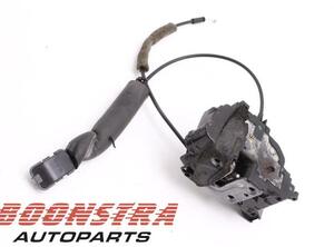 Bonnet Release Cable RENAULT Megane III Grandtour (KZ0/1)