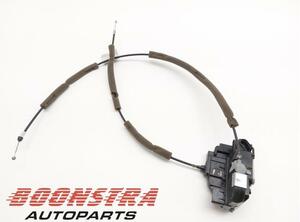 Bonnet Release Cable NISSAN Pulsar Schrägheck (C13)