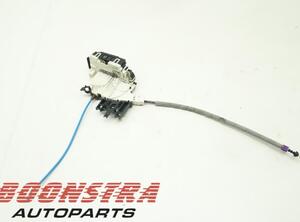 Bonnet Release Cable MERCEDES-BENZ A-Klasse (W176)